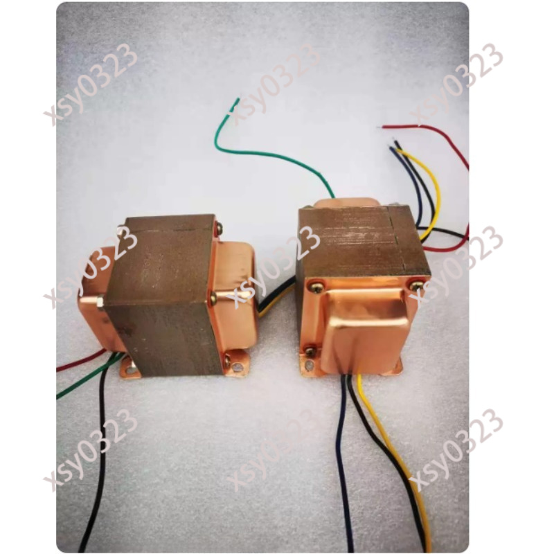 Tube Amplifier Part - 10W ทรานส์ฟอร์เมอร์เอาต์พุตเสียง 3.5K แบบปลายเดียวสำหรับ EL34 6P3P