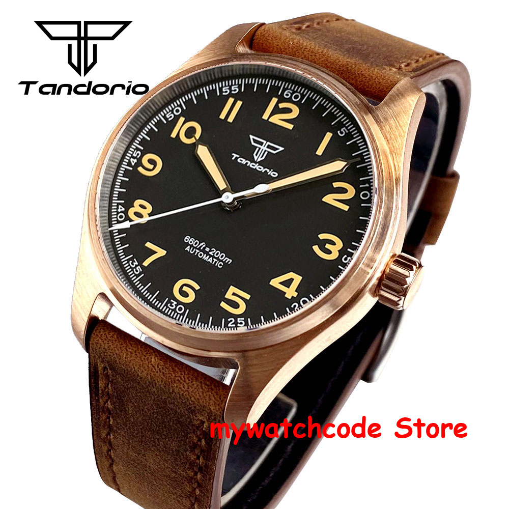 นาฬิกาข้อมือผู้ชายแบบกำหนดเอง  - Vintage Watch Crystal บทวิจารณ์และราคา