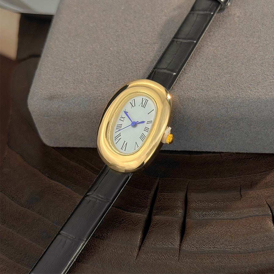 นาฬิกาข้อมือควอตซ์ทรงไข่สำหรับ - Vintage Watch Crystal บทวิจารณ์และราคา