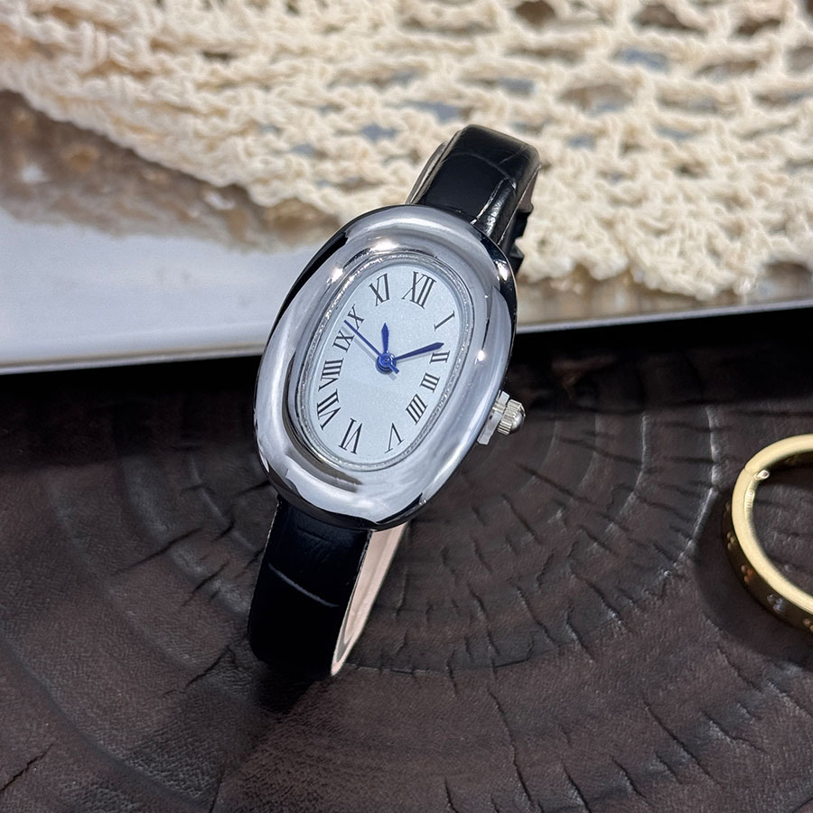 นาฬิกาข้อมือควอตซ์ทรงไข่สำหรับ - Vintage Watch Crystal บทวิจารณ์และราคา