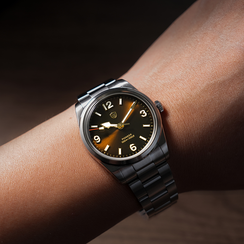 นาฬิกาควอตซ์ Watchdives รุ่น W - Vintage Watch Collecting บทวิจารณ์และราคา