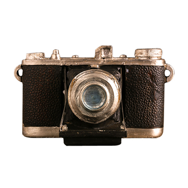 สีดำ Shabby Chic กล้อง VINTAGE - Collectible Vintage Cameras บทวิจารณ์และราคา
