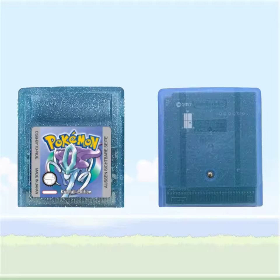การ์ดเกมโปเกมอน GBA แบบวินเทจ  - Vintage Pokemon Collectible บทวิจารณ์และราคา