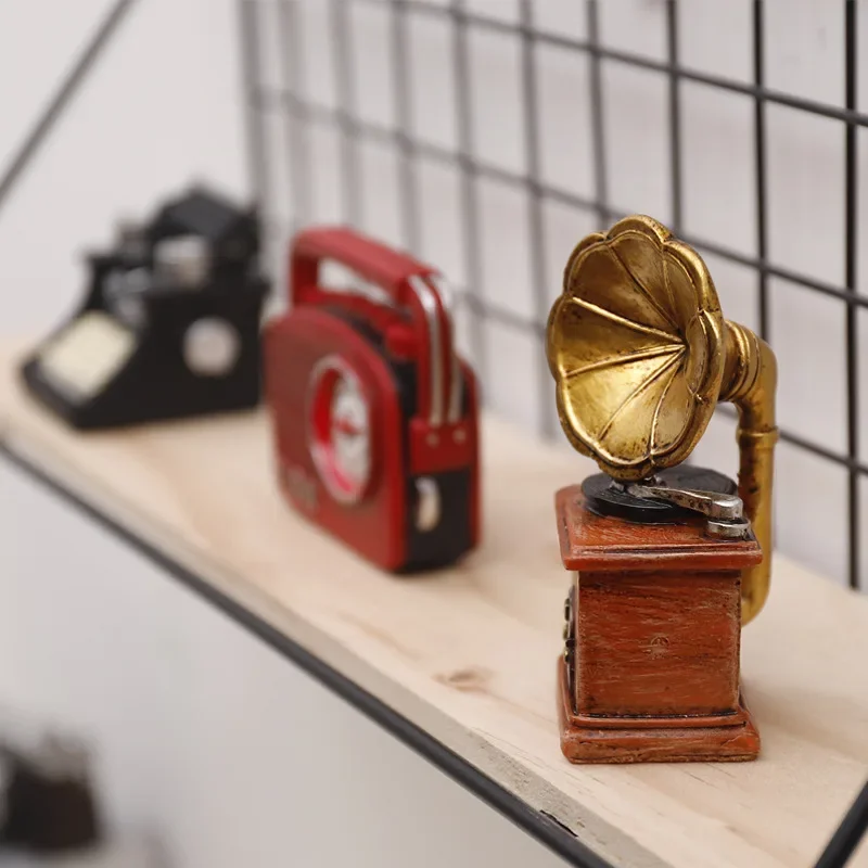 วินเทจมินิกล้องตกแต่งเดสก์ท็อป - Collectible Vintage Cameras บทวิจารณ์และราคา