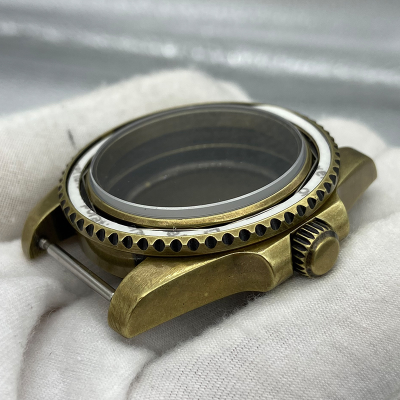 40 มม.VINTAGE Bronze นาฬิกาคริ - Vintage Watch Crystal บทวิจารณ์และราคา