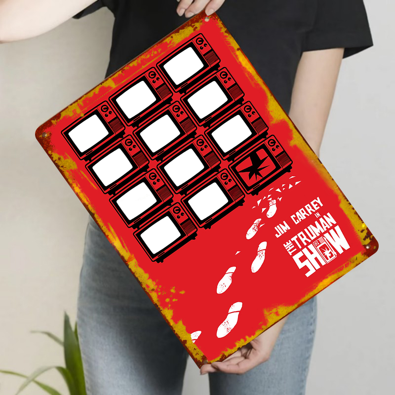 เดอะทรูแมนโชว์ จิม แคร์รี วินเ - Vintage Collectible Show บทวิจารณ์และราคา