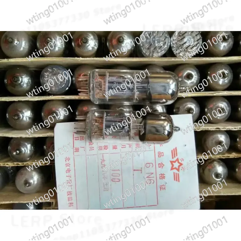 หลอดสุญญากาศเสียงคุณภาพสูง Bei - Tube Amplifier Part บทวิจารณ์และราคา
