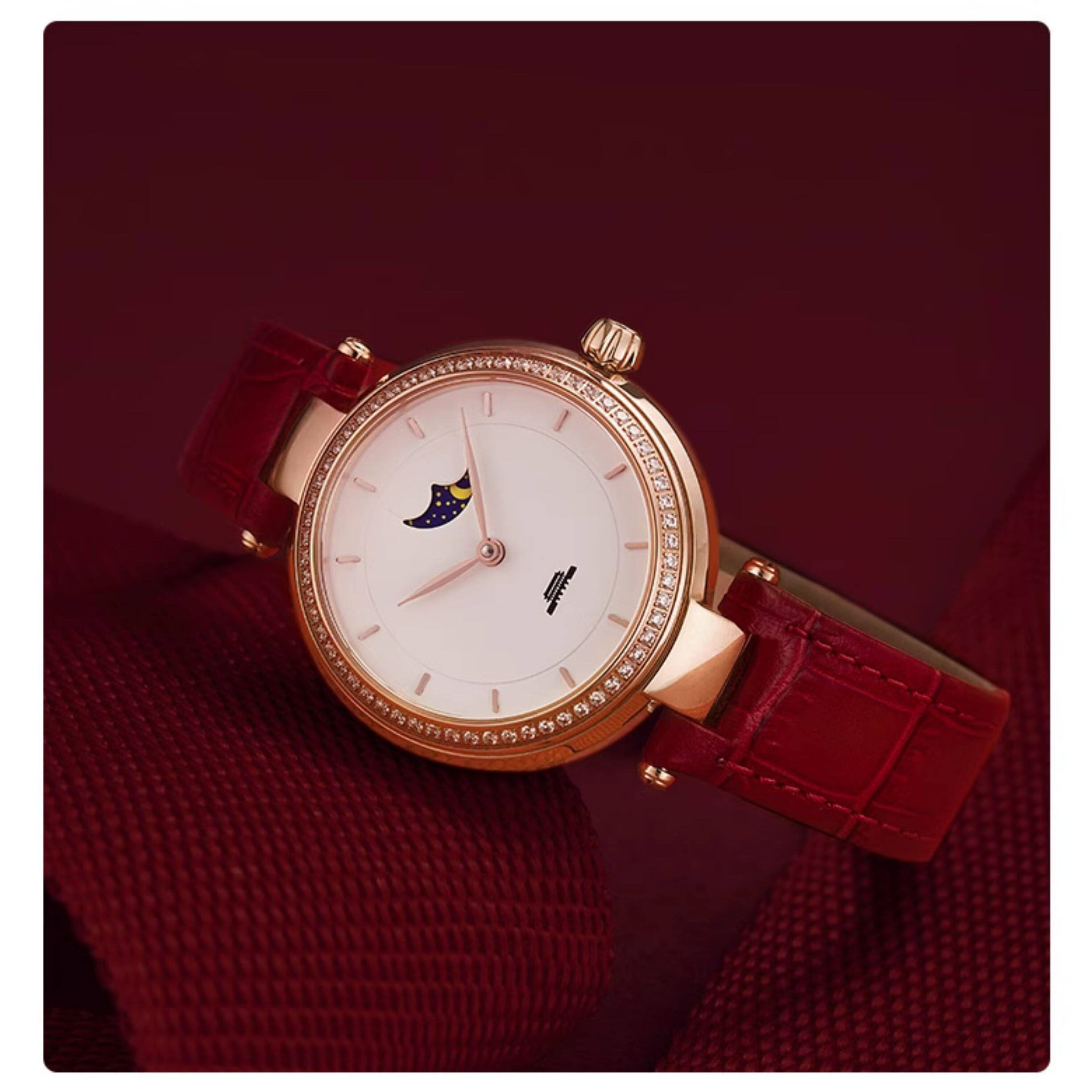 นาฬิกาปักกิ่ง นาฬิกาวินเทจ นาฬ - Vintage Watch Crystal บทวิจารณ์และราคา