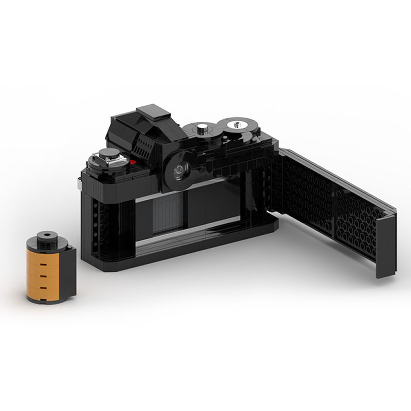 กล้อง SLR วินเทจ 35 มม. โมเดลก - Collectible Vintage Cameras บทวิจารณ์และราคา