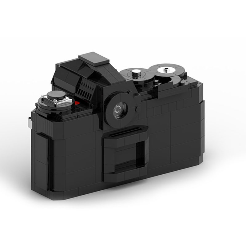 กล้อง SLR วินเทจ 35 มม. โมเดลก - Collectible Vintage Cameras บทวิจารณ์และราคา