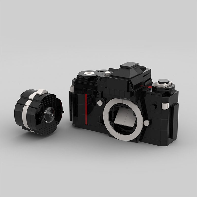 กล้อง SLR วินเทจ 35 มม. โมเดลก - Collectible Vintage Cameras บทวิจารณ์และราคา