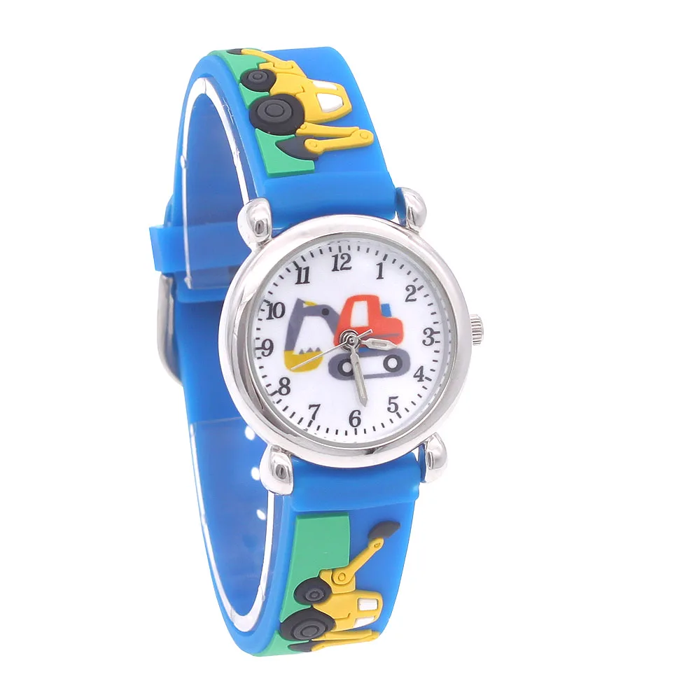 นาฬิกาข้อมือเด็ก - นาฬิกาเด็กก - Vintage Watch Crystal บทวิจารณ์และราคา