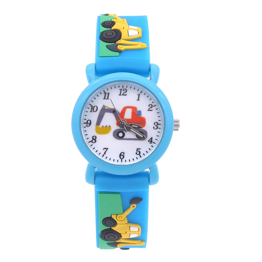 นาฬิกาข้อมือเด็ก - นาฬิกาเด็กก - Vintage Watch Crystal บทวิจารณ์และราคา