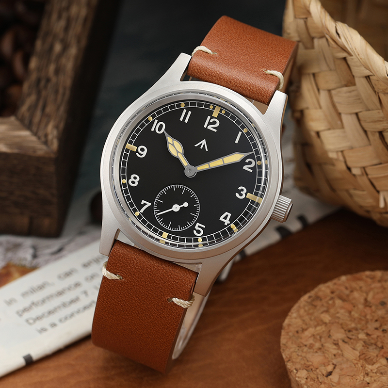 นาฬิกา Militado D12 รุ่นวินเทจ - Vintage Watch Collecting บทวิจารณ์และราคา