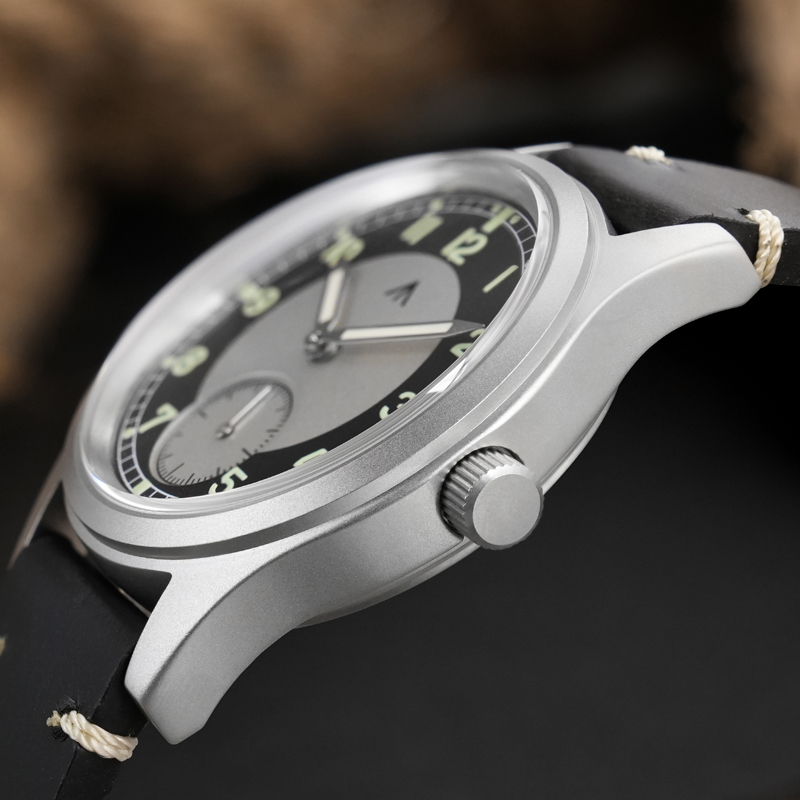 นาฬิกา Militado D12 รุ่นวินเทจ - Vintage Watch Collecting บทวิจารณ์และราคา