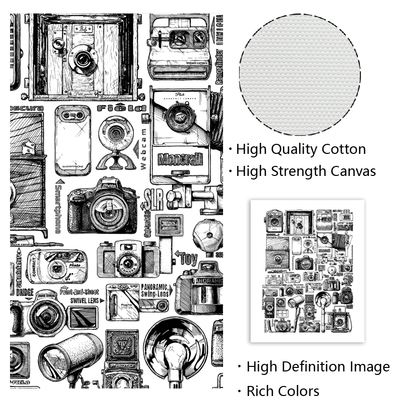Vintage คอลเลกชันกล้องภาพประกอ - Collectible Vintage Cameras บทวิจารณ์และราคา