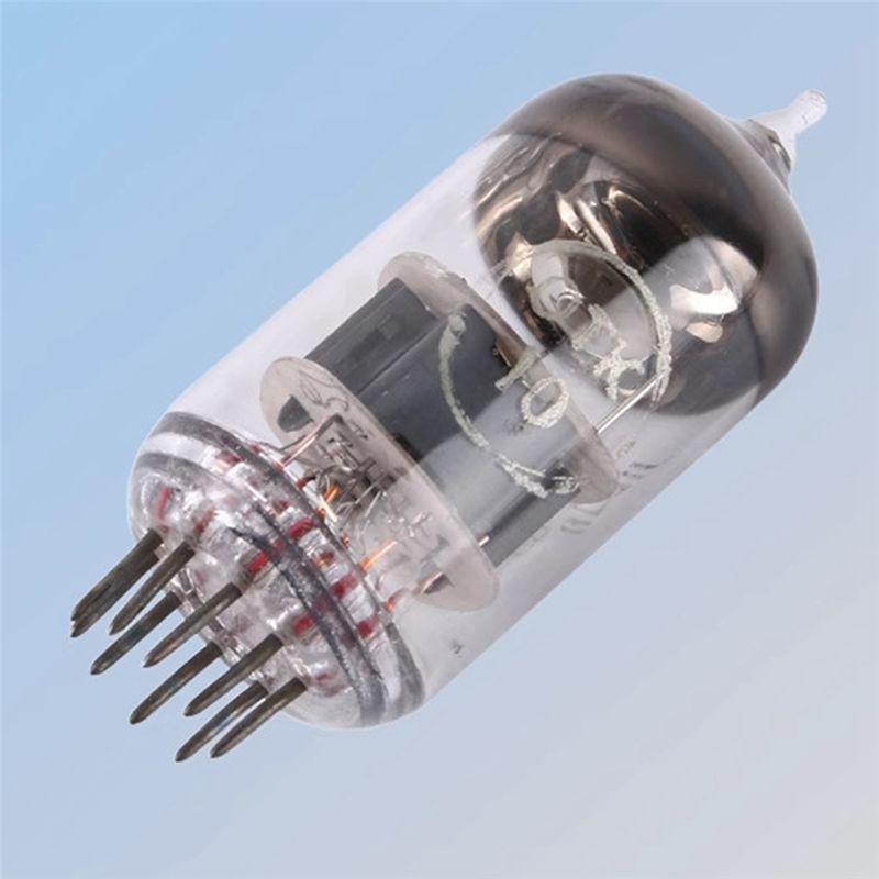 B27B หลอดสุญญากาศ Soviet 6H2N  - Tube Amplifier Part บทวิจารณ์และราคา