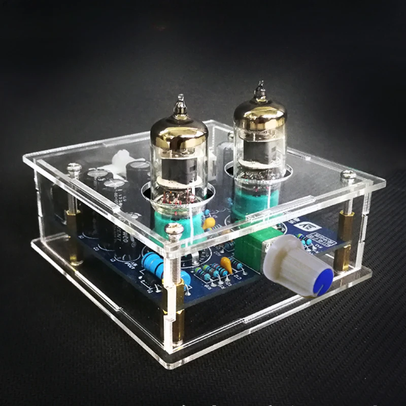 SOTAMIA 6J1 หลอด Preamplifier  - Tube Amplifier Part บทวิจารณ์และราคา
