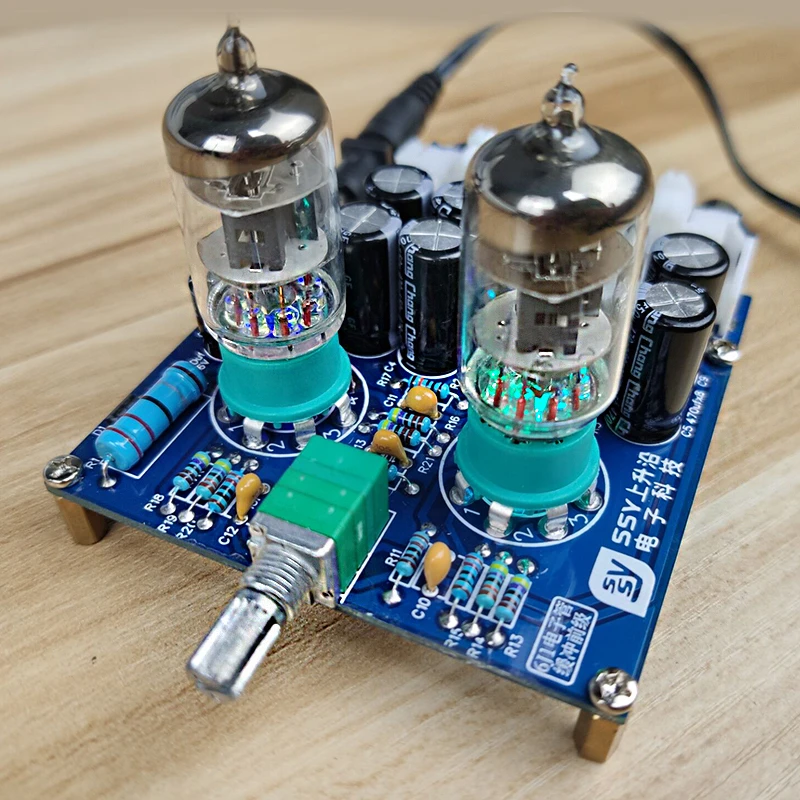 SOTAMIA 6J1 หลอด Preamplifier  - Tube Amplifier Part บทวิจารณ์และราคา