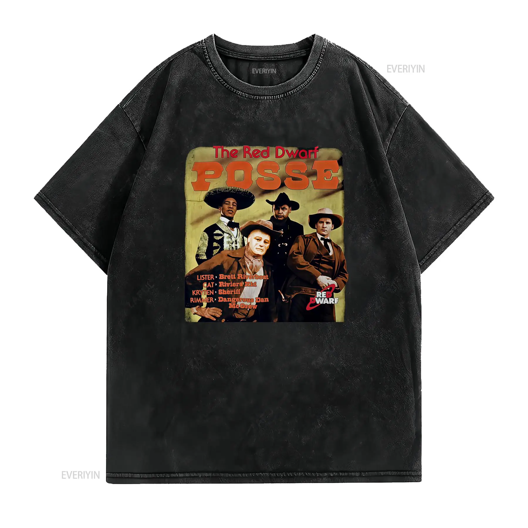 เสื้อยืดวินเทจยุค 90 ของผู้ชาย - Vintage Collectible Show บทวิจารณ์และราคา