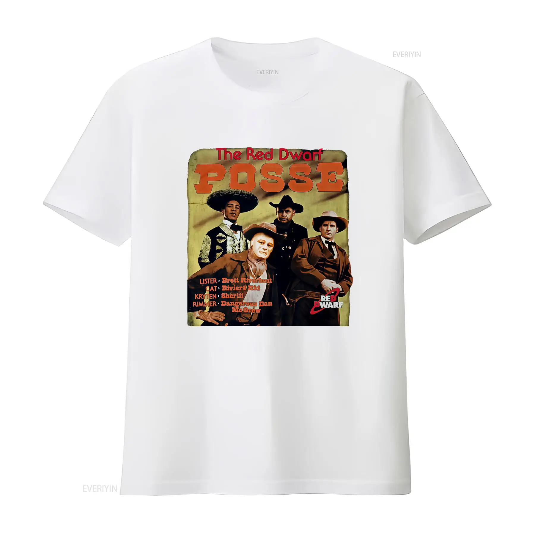 เสื้อยืดวินเทจยุค 90 ของผู้ชาย - Vintage Collectible Show บทวิจารณ์และราคา