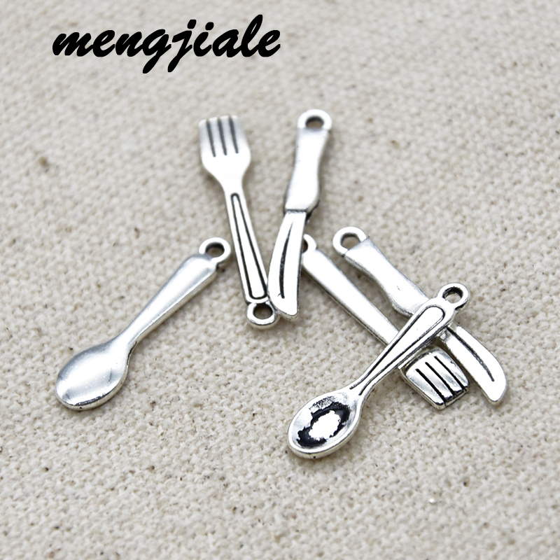 30Pcsโบราณเงินช้อนส้อมคอลเลกชั - Vintage Collectible Knife บทวิจารณ์และราคา