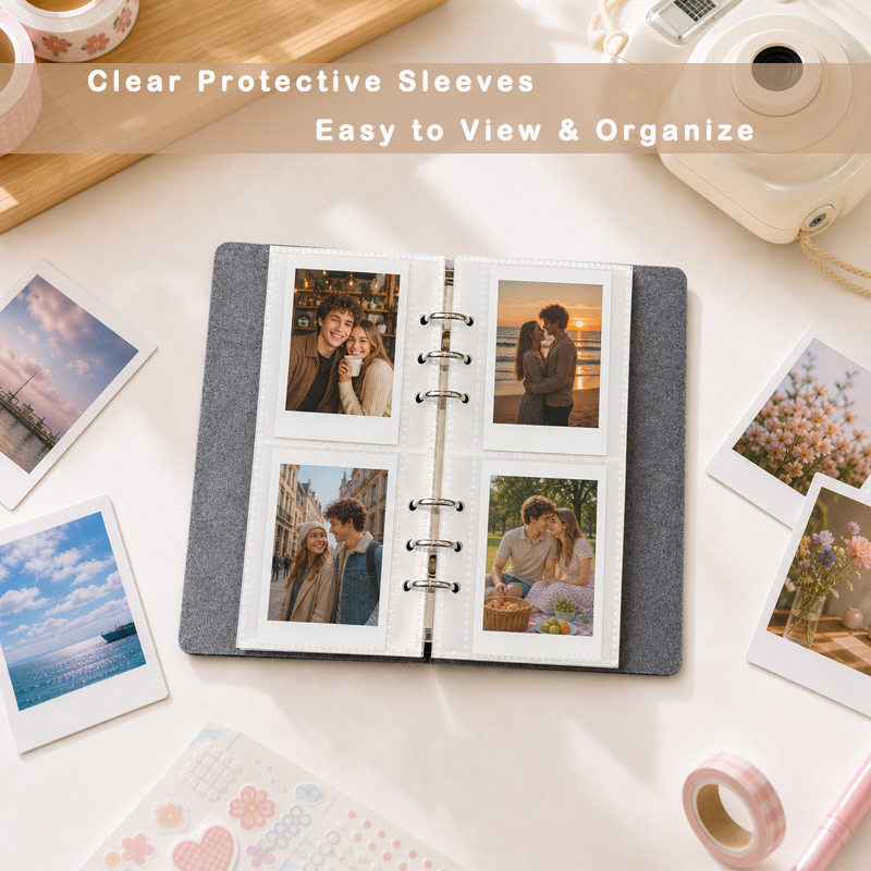 อัลบั้มรูปภาพลายดอกไม้สไตล์วิน - Collectible Vintage Photos บทวิจารณ์และราคา