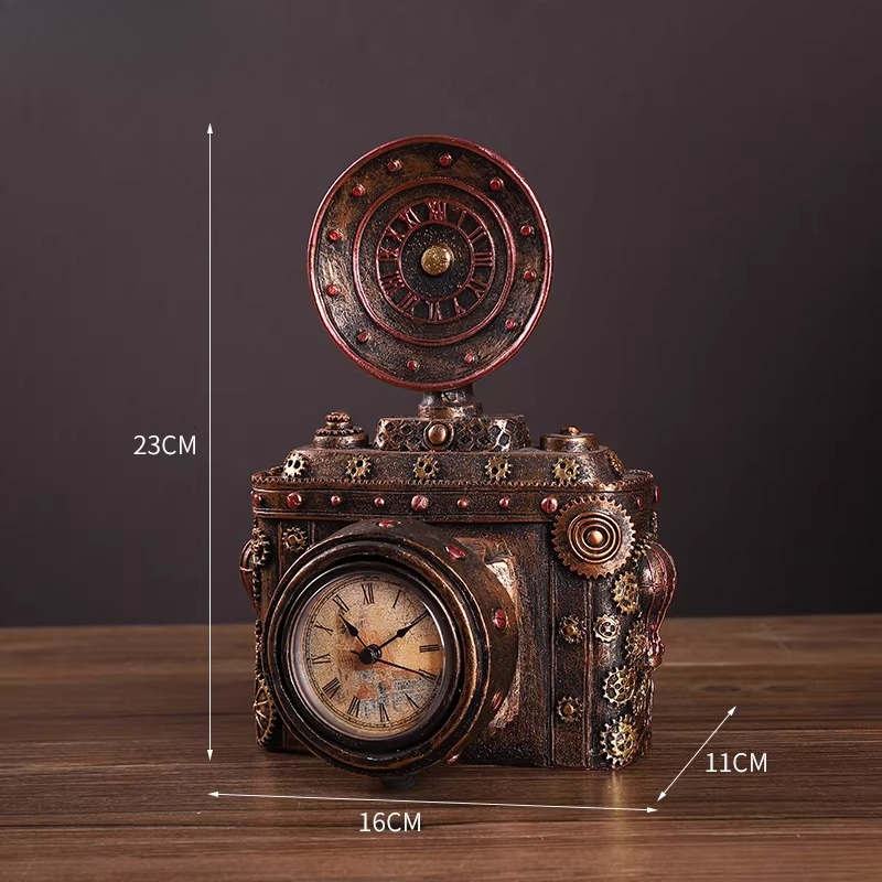 แบบจำลองกล้องถ่ายรูปสไตล์ยุโรป - Collectible Vintage Cameras บทวิจารณ์และราคา