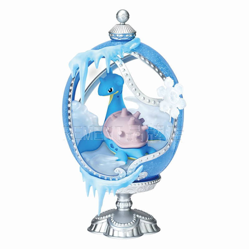 เรเมนท์ โปเกมอน ซิลเวียน โอวัล - Vintage Pokemon Collectible บทวิจารณ์และราคา
