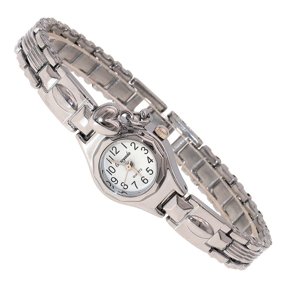 สร้อยข้อมือผู้หญิงน่ารัก, นาฬิ - Vintage Watch Crystal บทวิจารณ์และราคา