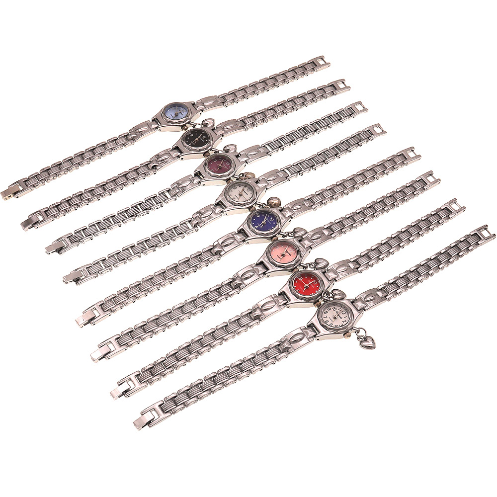 สร้อยข้อมือผู้หญิงน่ารัก, นาฬิ - Vintage Watch Crystal บทวิจารณ์และราคา