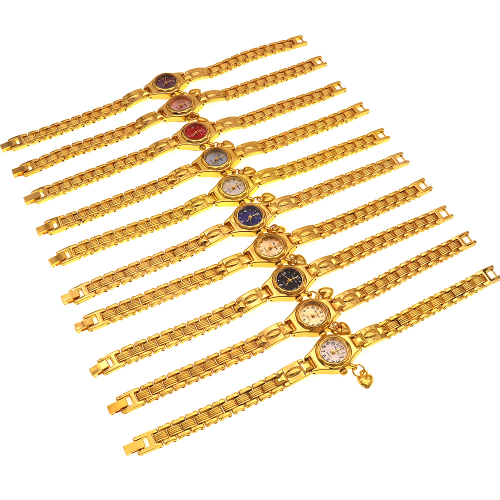 สร้อยข้อมือผู้หญิงน่ารัก, นาฬิ - Vintage Watch Crystal บทวิจารณ์และราคา