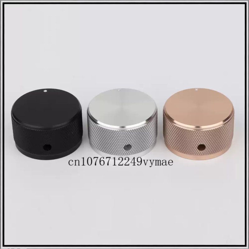 ลูกบิดปรับระดับเสียงอะลูมิเนีย - Tube Amplifier Part บทวิจารณ์และราคา