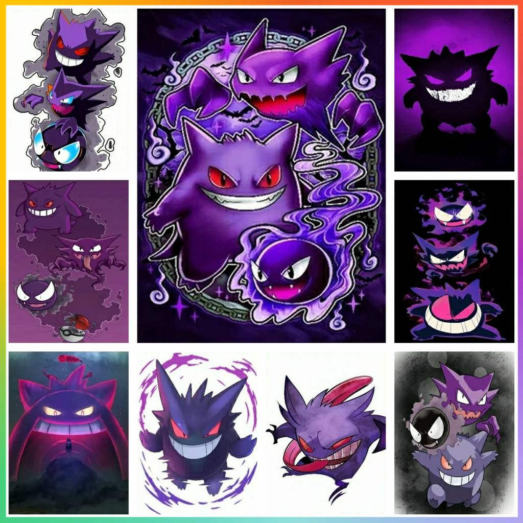 ภาพวาดการ์ตูนโปเกมอนแนววินเทจจ - Vintage Pokemon Collectible บทวิจารณ์และราคา