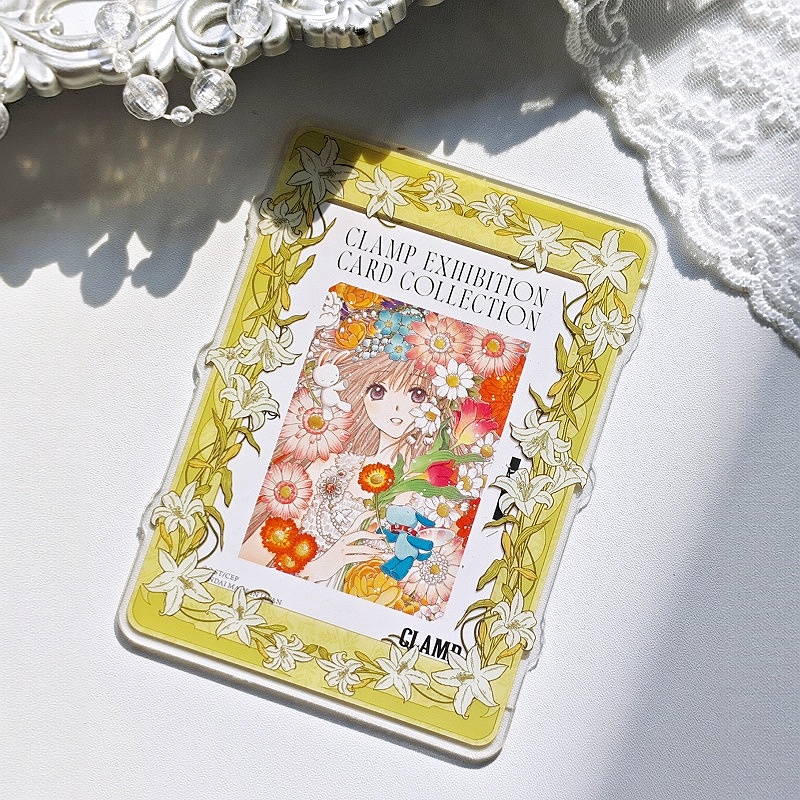 ซองใส่การ์ดลายดอกไม้สไตล์วินเท - Collectible Vintage Photos บทวิจารณ์และราคา
