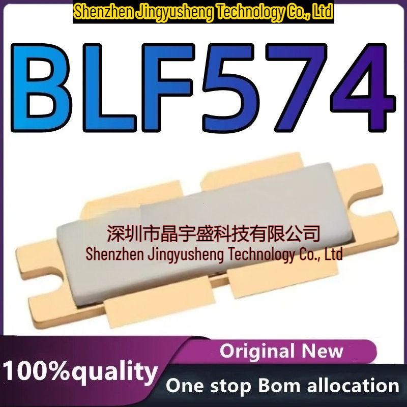 ใหม่แท้ BLF574 เพาเวอร์แอมป์คว - Tube Amplifier Part บทวิจารณ์และราคา