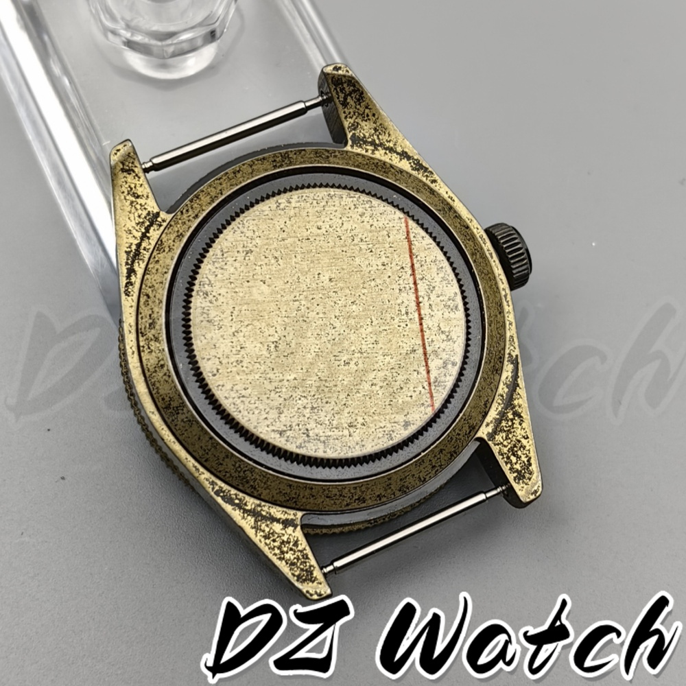 DZ 39 มม.NH34 NH35 NH36 NH38 N - Vintage Watch Crystal บทวิจารณ์และราคา