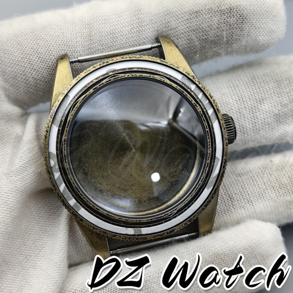 DZ 39 มม.NH34 NH35 NH36 NH38 N - Vintage Watch Crystal บทวิจารณ์และราคา