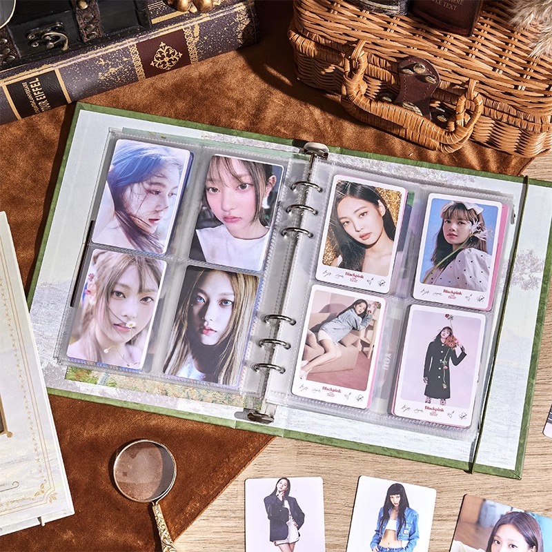 อัลบั้มการ์ดวินเทจสวยงาม ขนาด  - Collectible Vintage Photos บทวิจารณ์และราคา