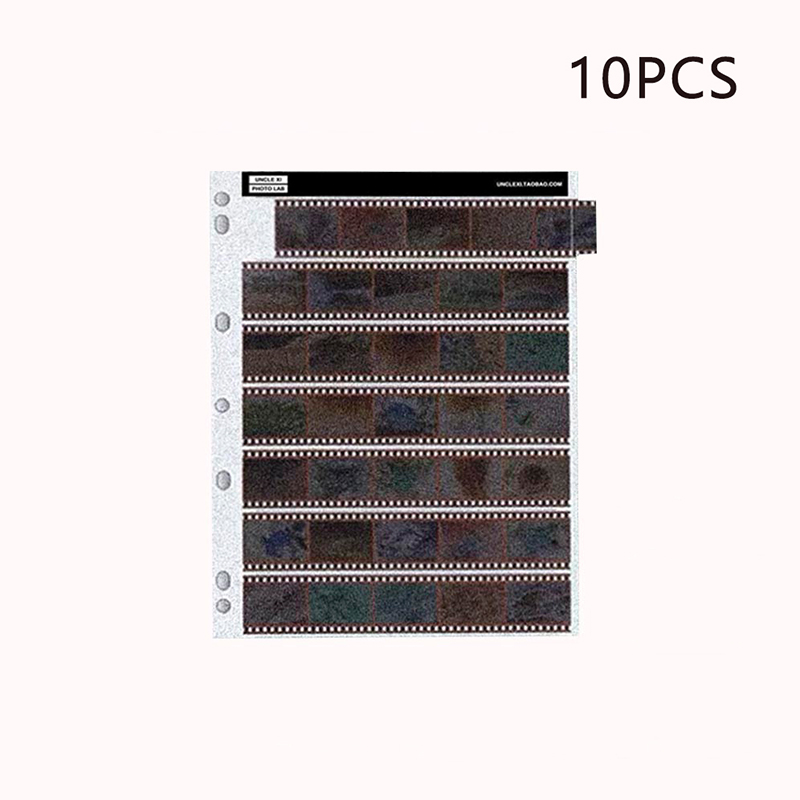 10 ชิ้น 35 มม. 120/135 แผ่นเก็ - Slide Film 120 บทวิจารณ์และราคา