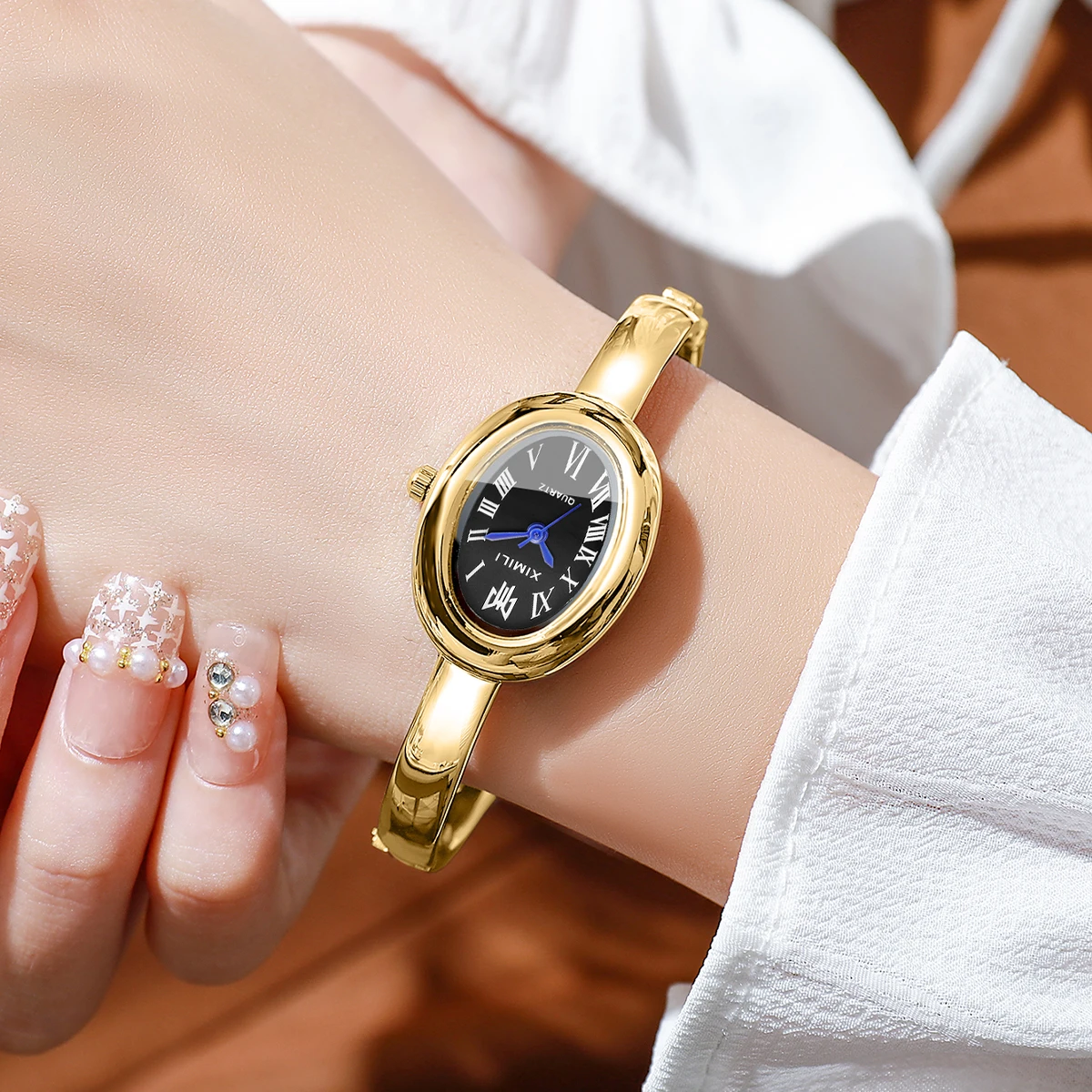 2026XIMILI นาฬิกาวงกลมวินเทจสำ - Vintage Watch Crystal บทวิจารณ์และราคา