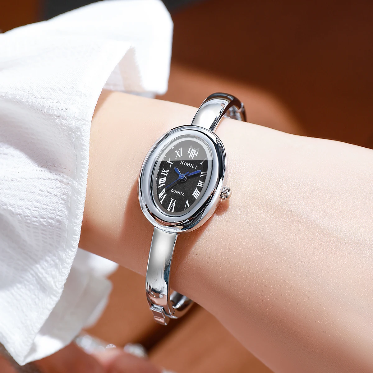 2026XIMILI นาฬิกาวงกลมวินเทจสำ - Vintage Watch Crystal บทวิจารณ์และราคา