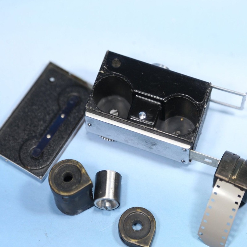 กล้องฟิล์มมินิรุ่น Occupy Edit - Collectible Vintage Cameras บทวิจารณ์และราคา