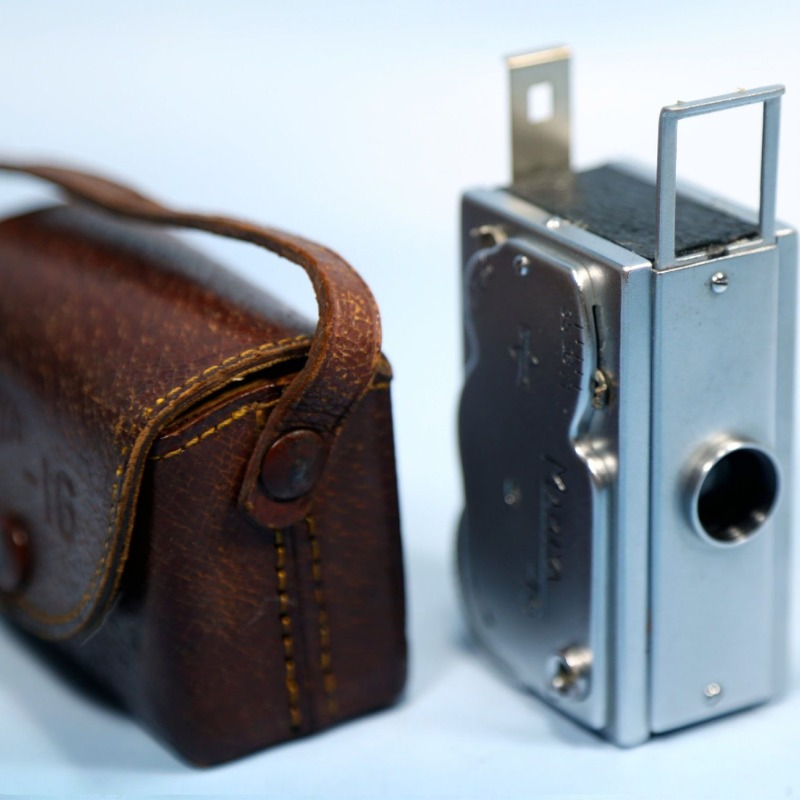 กล้องฟิล์มมินิรุ่น Occupy Edit - Collectible Vintage Cameras บทวิจารณ์และราคา