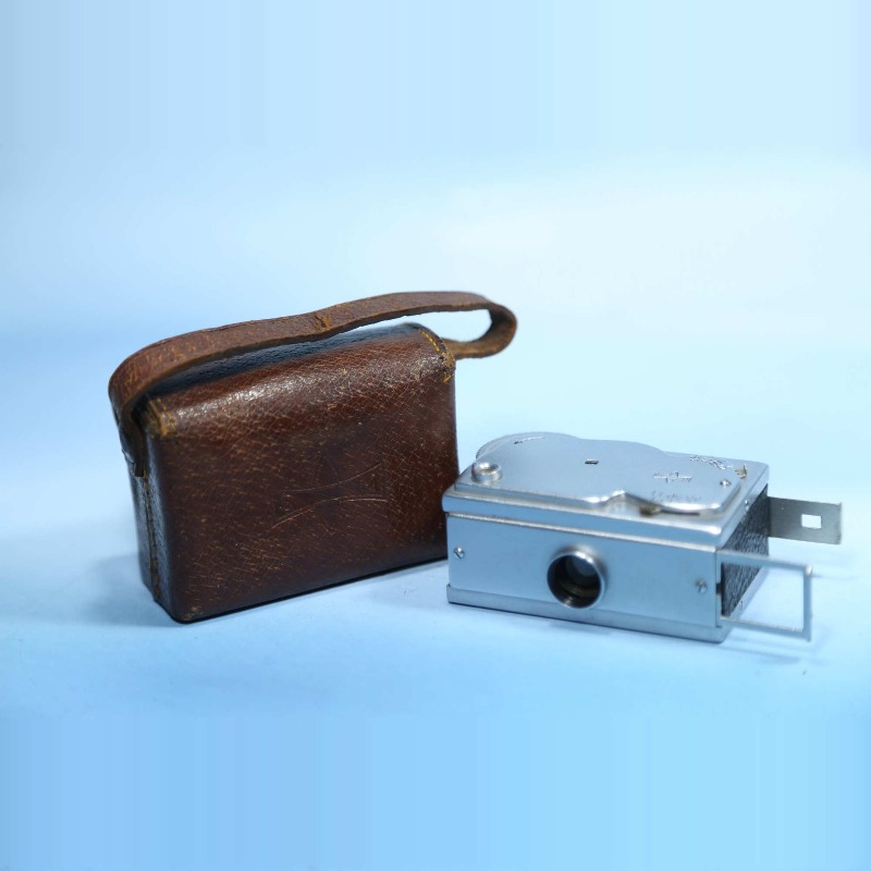 กล้องฟิล์มมินิรุ่น Occupy Edit - Collectible Vintage Cameras บทวิจารณ์และราคา