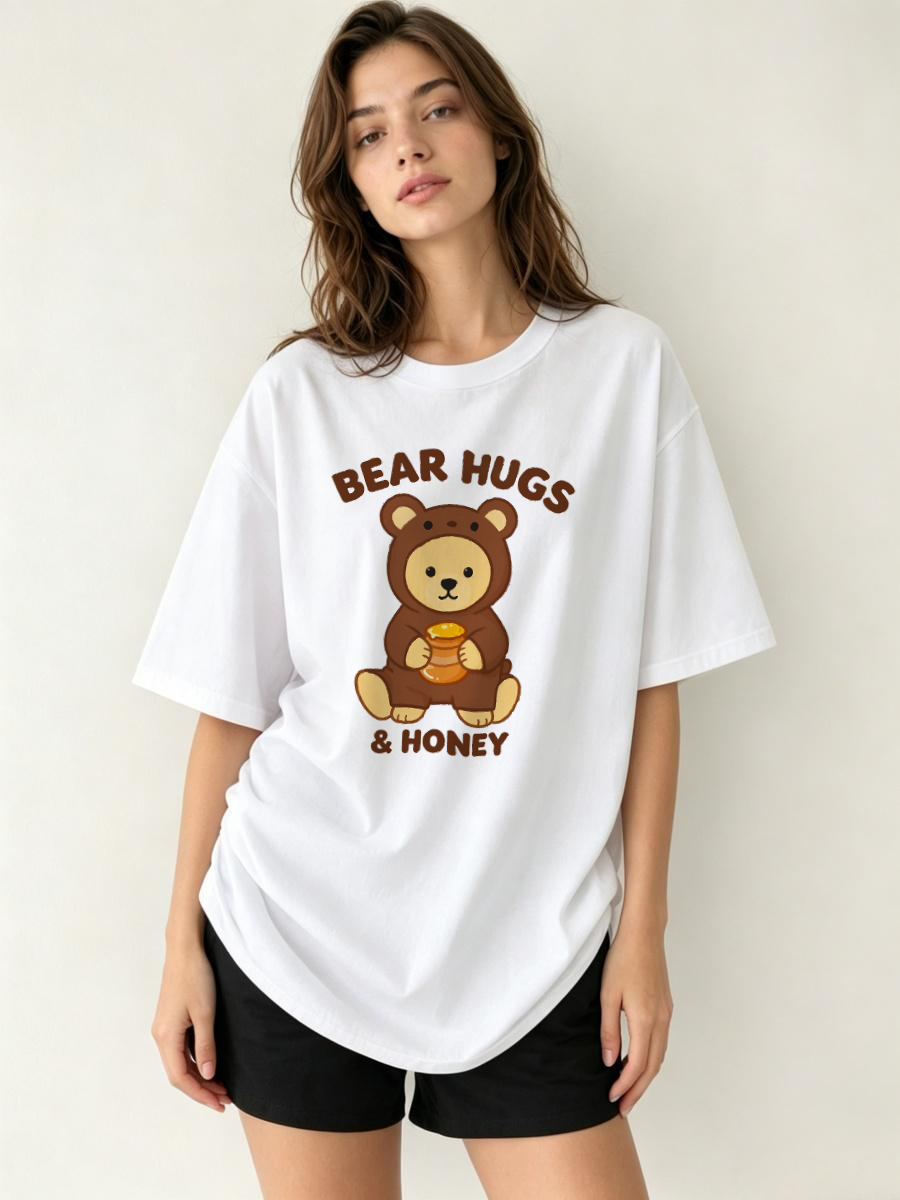 เสื้อยืดผู้หญิง ผ้าเครป มีเท็ก - Vintage Collectible Show บทวิจารณ์และราคา