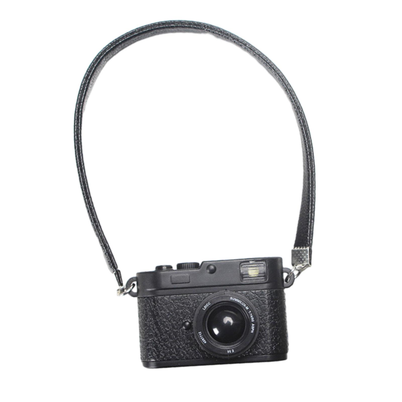 กล้องจิ๋วจำลอง ของเล่นตกแต่งบ้ - Collectible Vintage Cameras บทวิจารณ์และราคา