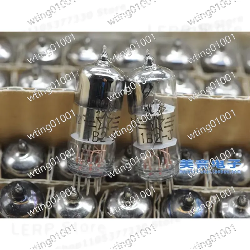 หลอดสุญญากาศ 1B2 พร้อมส่ง สต็อ - Tube Amplifier Part บทวิจารณ์และราคา