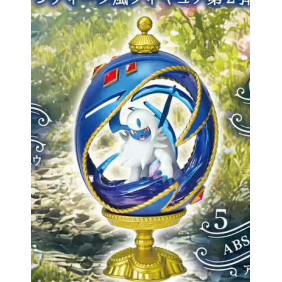 Re-ment Pokemon Ovaltique Coll - Vintage Pokemon Collectible บทวิจารณ์และราคา