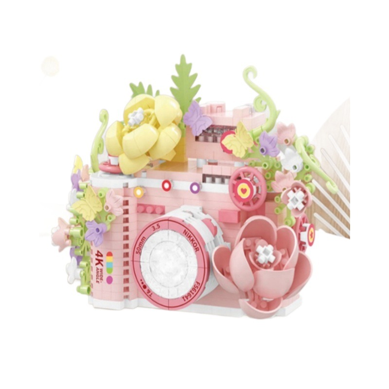 บล็อกประกอบกล้องวินเทจ ของตกแต - Collectible Vintage Cameras บทวิจารณ์และราคา